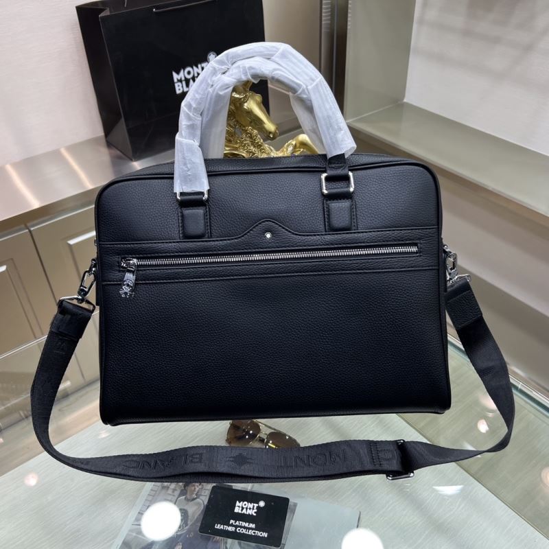 Mens Montblanc Briefcases